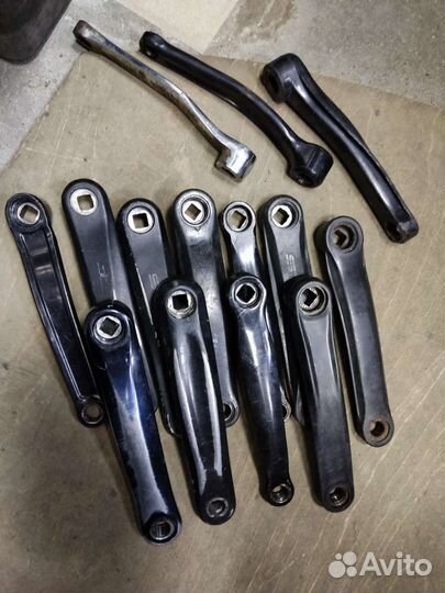 Шатуны 170/175