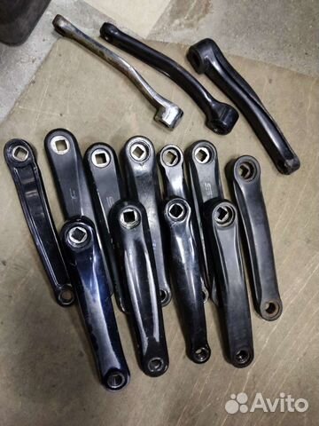 Шатуны 170/175