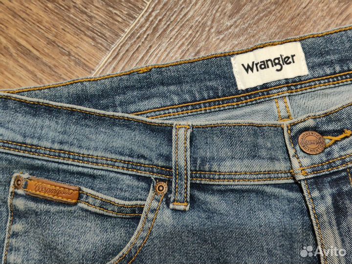 Джинсы Wrangler Texas 36/32