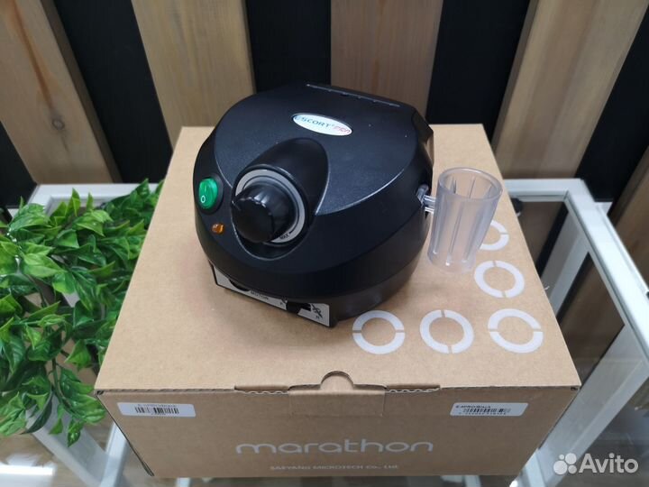 Аппарат для маникюра Marathon Escort II PRO