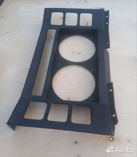 Панель щитка приборов