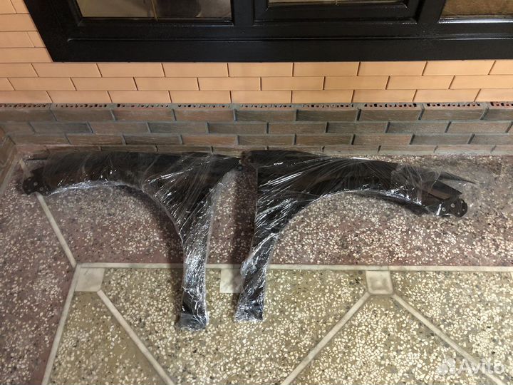 Двери на тойота 70-75