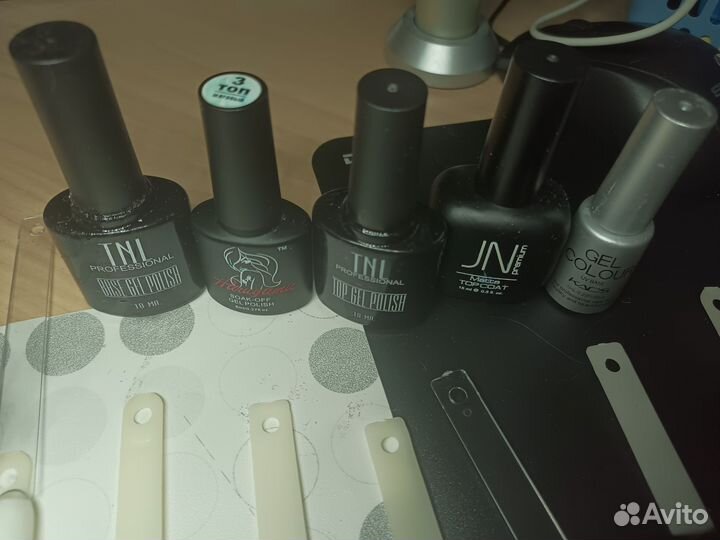 Набор гель лаков