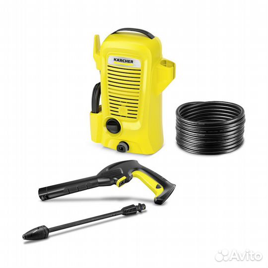 Мойка высокого давления Karcher K2 Universal Edit