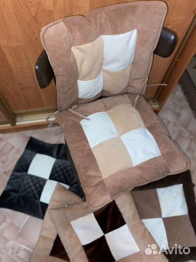 Подушки для стульев