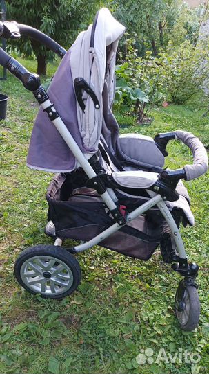 Детские коляски бу