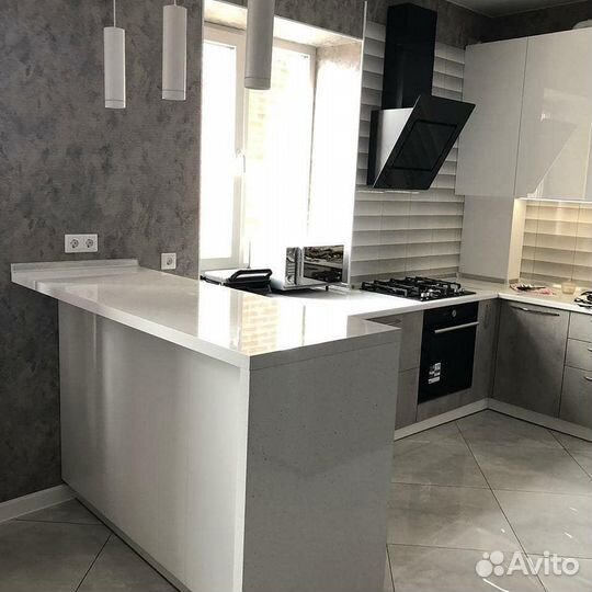 Кухня от производителя под ключ