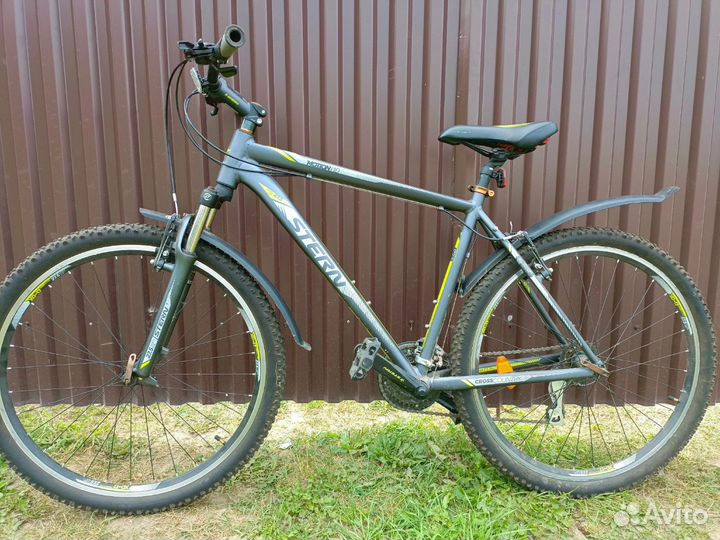 Велосипед stern motion 1.0