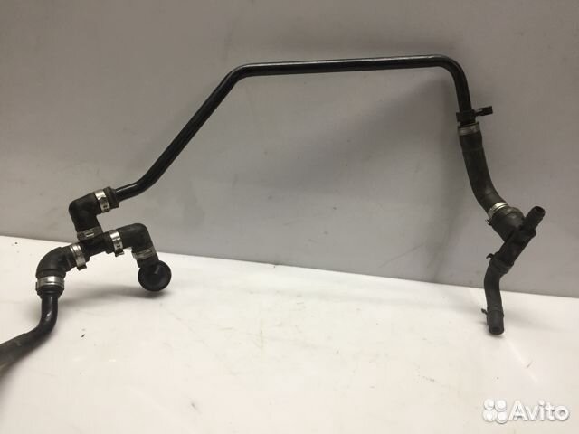 Вакуумная магистраль Audi a8 D3 4.2 4E1611931CH