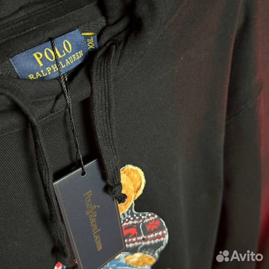 Polo ralph lauren худи