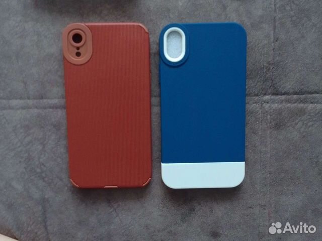 Чехол для iPhone xr