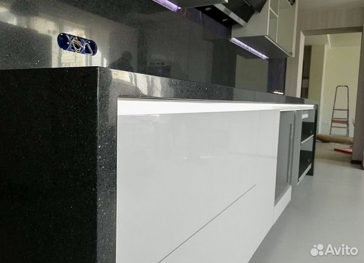 Прямая кухня на заказ