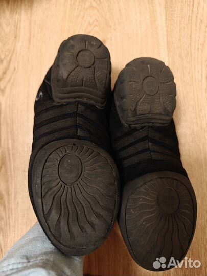 Джазовки sasan 37 и 38