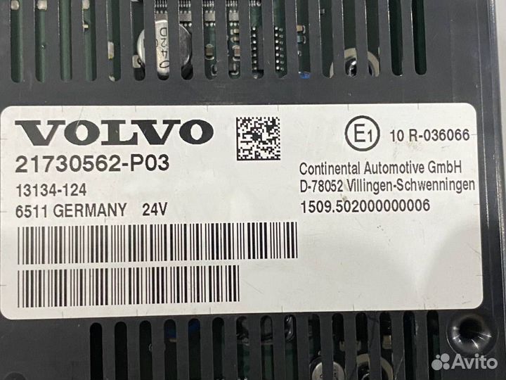 Монитор Volvo FH4 22041182