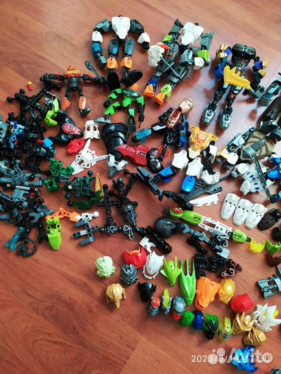 Конструктор роботы трансформеры