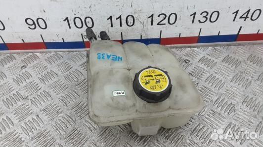 Бачок расширительный mazda 3 1 (HEA38NP01)