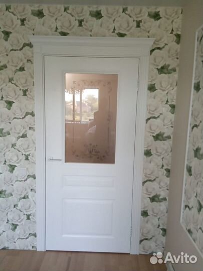 Двери межкомнатные Скинни-15.1 Аrt Эмаль