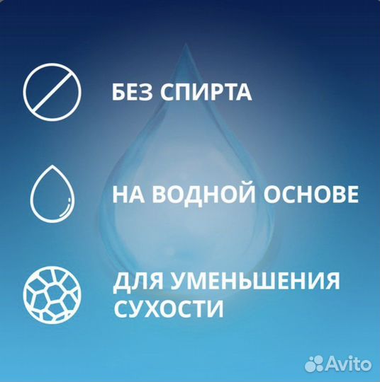 Интимный гель-смазка contex