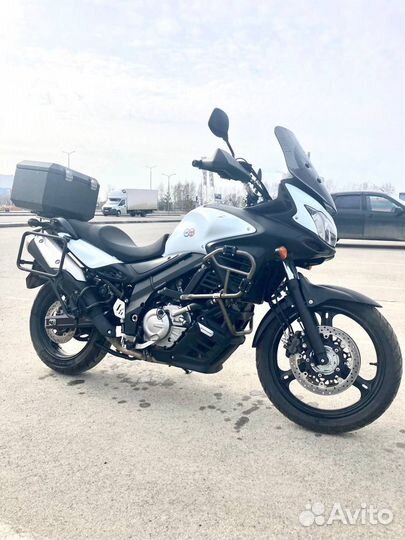 Suzuki V-Strom 650