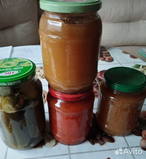 Домашние заготовки