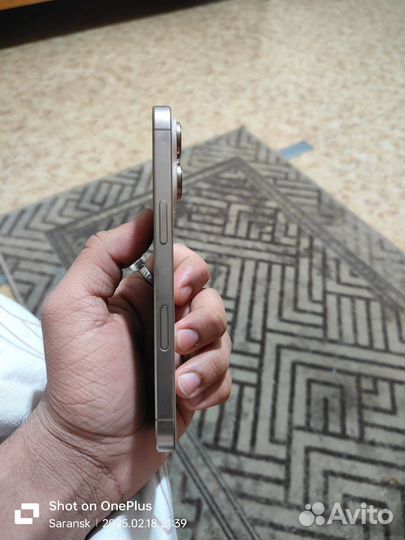 iPhone 16 Pro, 256 ГБ