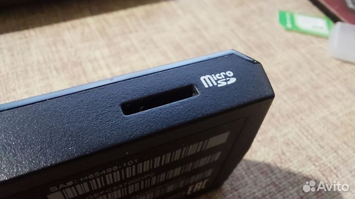 Микро пк Intel Compute Stick