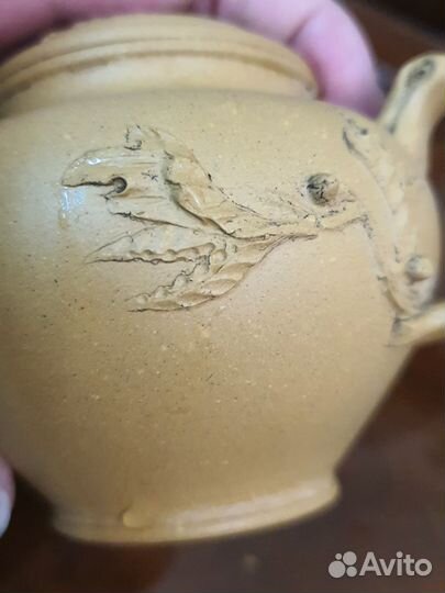 Чайник заварочный китайский