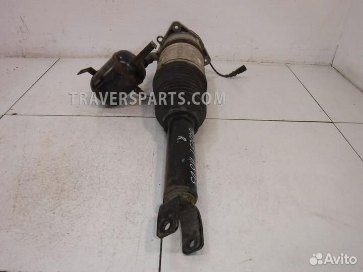 Пневмоамортизатор задний правый 4E0616002G