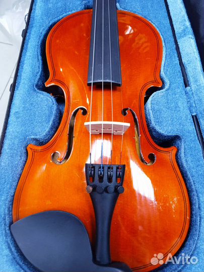 Скрипка в комплекте Brahner BV-300 1/2