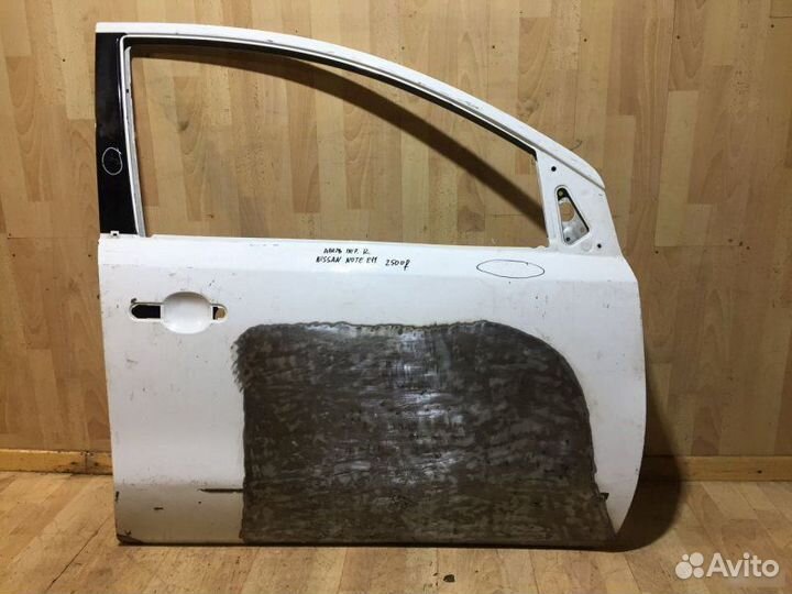Дверь Nissan Note E11