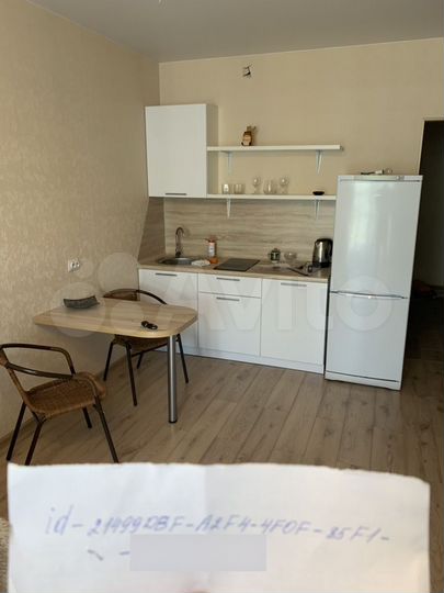 Квартира-студия, 33 м², 9/17 эт.