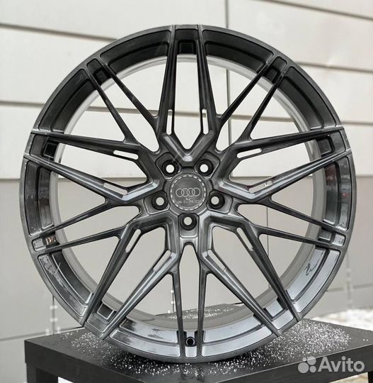 Кованые диски Gard R22 5x112 Audi Q8 RSQ8 Q7 SQ7