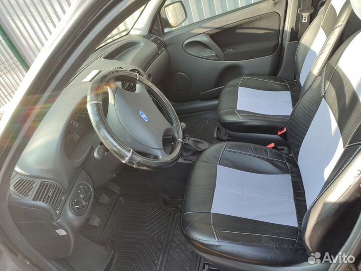 LADA Kalina 1.6 МТ, 2012, 41 070 км