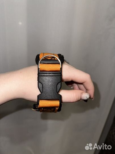 Ошейник на заказ