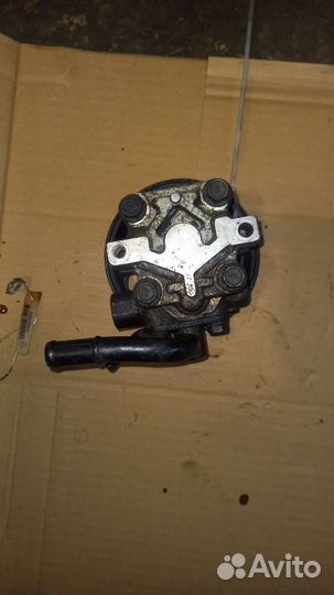 Насос гур хундай санта фе 2.0crdi