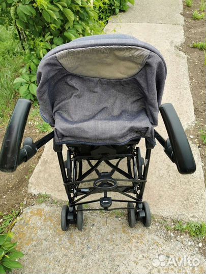 Детские коляски трость