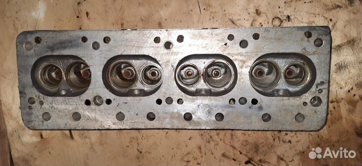 Головка газ 21