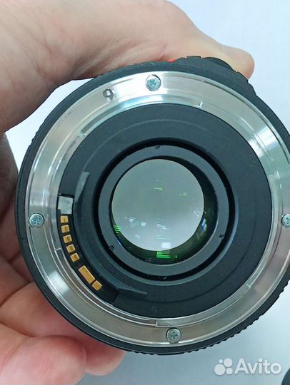 Объектив tamron 28 75mm f 2.8