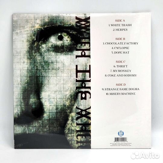 Marilyn Manson - Coke And Sodomy (2023) 2LP