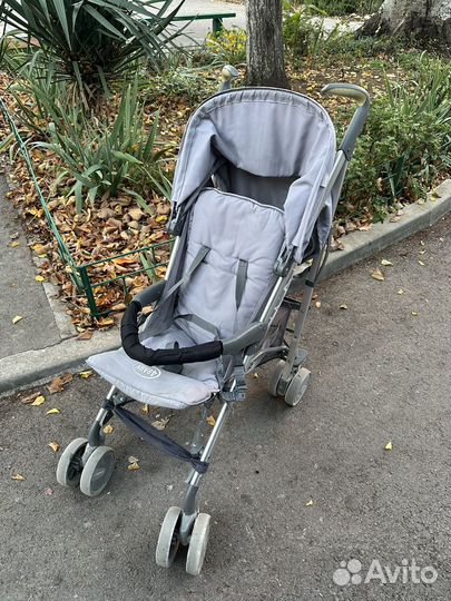 Прогулочная коляска трость 4baby