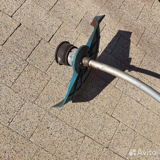 Газонокосилка триммер электрический