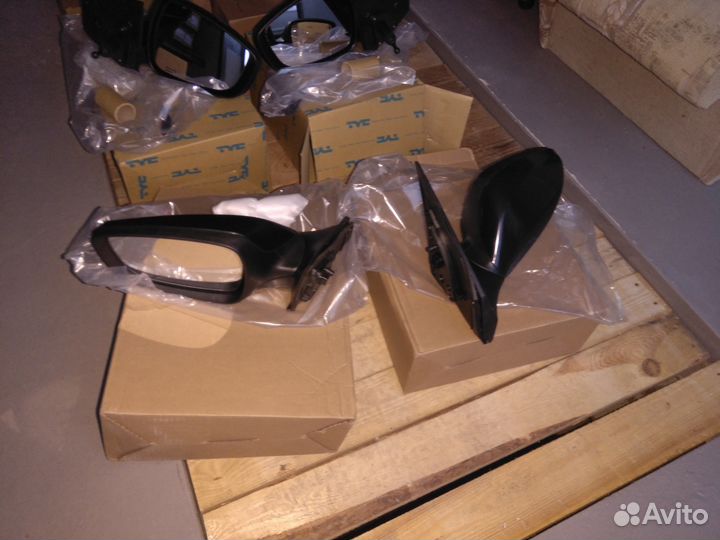 Зеркало хендай солярис В наличие