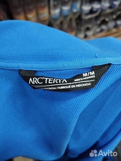 Ветровка arcteryx