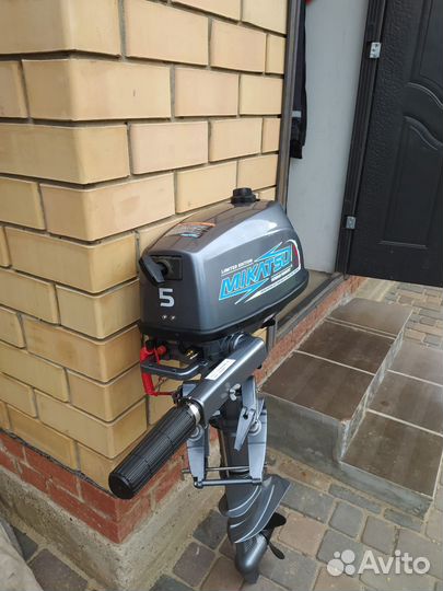 Лодка пвх Stormline (Штормлайн) с мотором Mikatsu