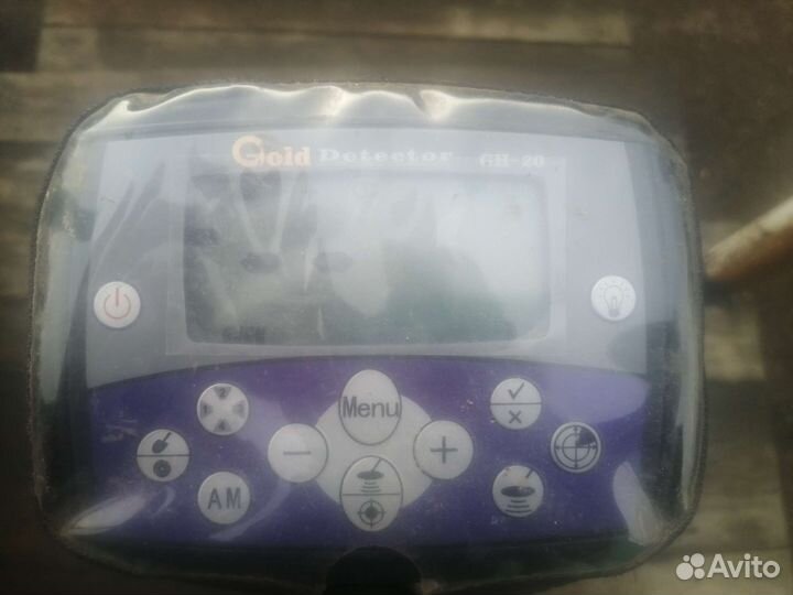 Металлоискатель minelab x terra 705