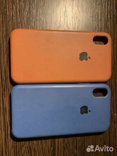 Чехлы на iPhone XR