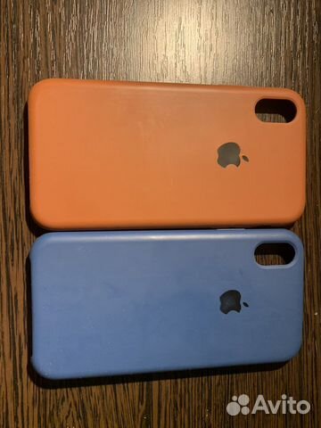 Чехлы на iPhone XR