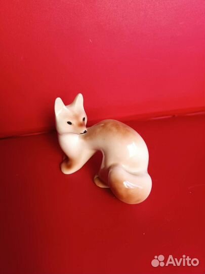 Статуэтка фарфор СССР