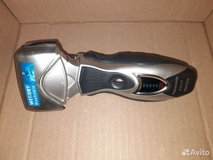 Бритва беспроводная Panasonic es8162