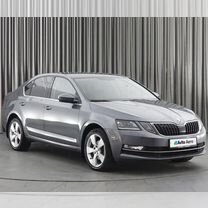 Skoda Octavia 1.4 AMT, 2019, 136 321 км, с пробегом, цена 2 299 000 руб.